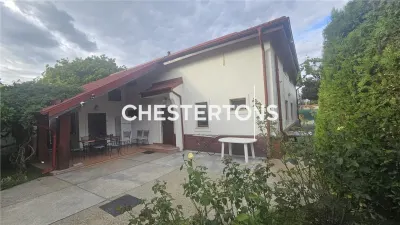 Vila spatioasa 6 camere de inchiriat in Rosu-Militari - Rosu