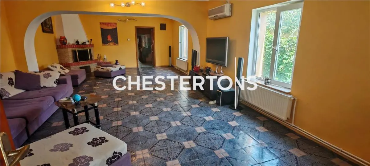 Vila individuala cu 5 camere, spatioasa D+P+E+M, 200MP utili, 275 mp teren, stradal, cu toate utilitatile in Bragadiru, Sos. Alexandriei - foto 1