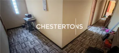 Vila individuala cu 5 camere, spatioasa D+P+E+M, 200MP utili, 275 mp teren, stradal, cu toate utilitatile in Bragadiru, Sos. Alexandriei - foto 11