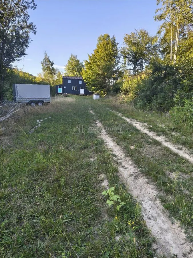 Teren intravilan de vanzare in padure Cisnadioara - foto 1