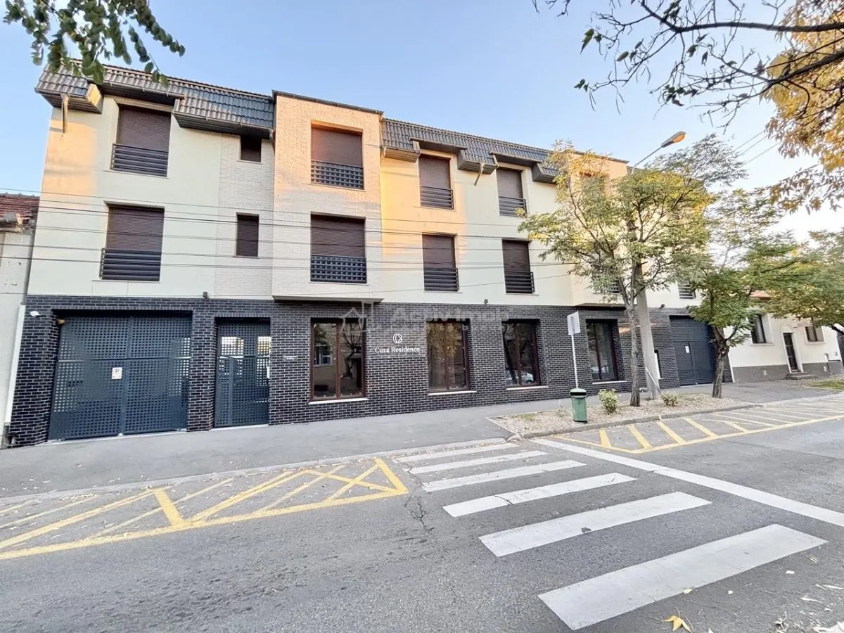 Apartament 2 camere 53 mp util - str Cuza Voda - constructie noua - foto 11