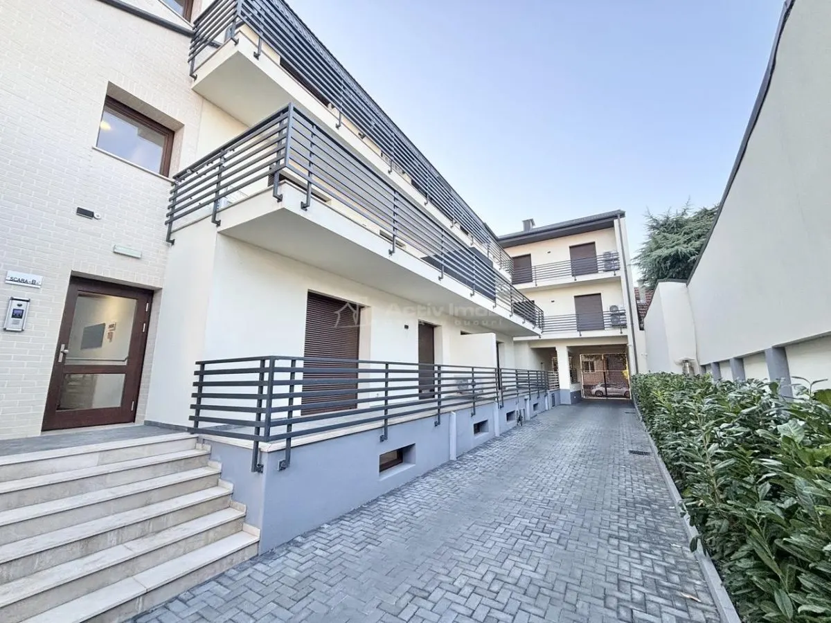 Apartament 2 camere 53 mp util - str Cuza Voda - constructie noua - foto 13