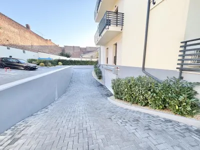 Apartament 2 camere 53 mp util - str Cuza Voda - constructie noua - foto 14