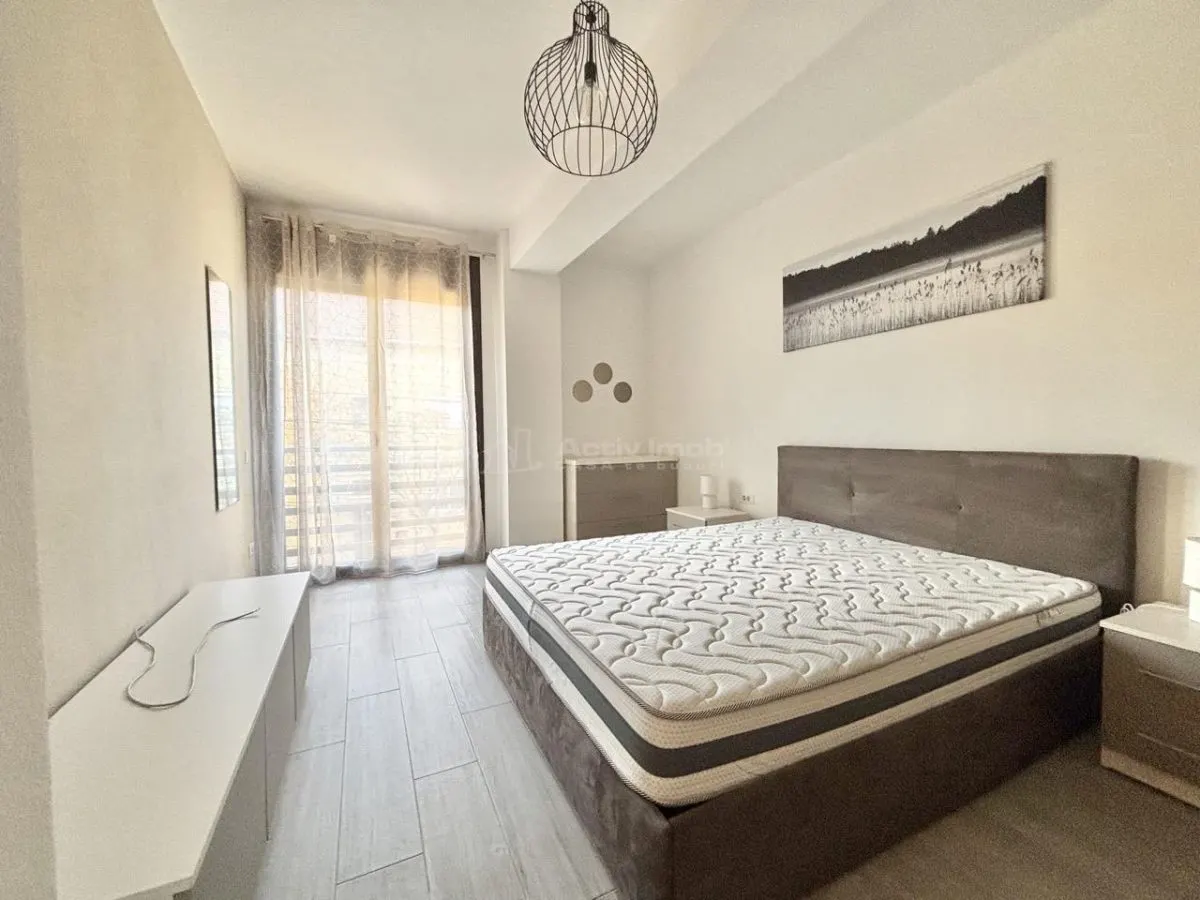 Apartament 2 camere 53 mp util - str Cuza Voda - constructie noua - foto 3