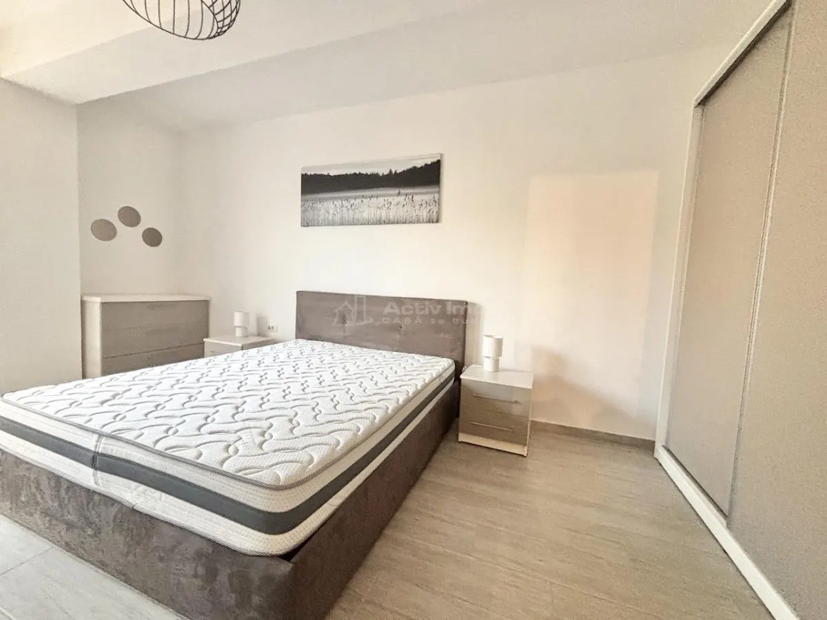 Apartament 2 camere 53 mp util - str Cuza Voda - constructie noua - foto 4
