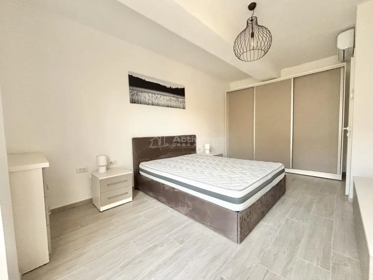 Apartament 2 camere 53 mp util - str Cuza Voda - constructie noua - foto 5