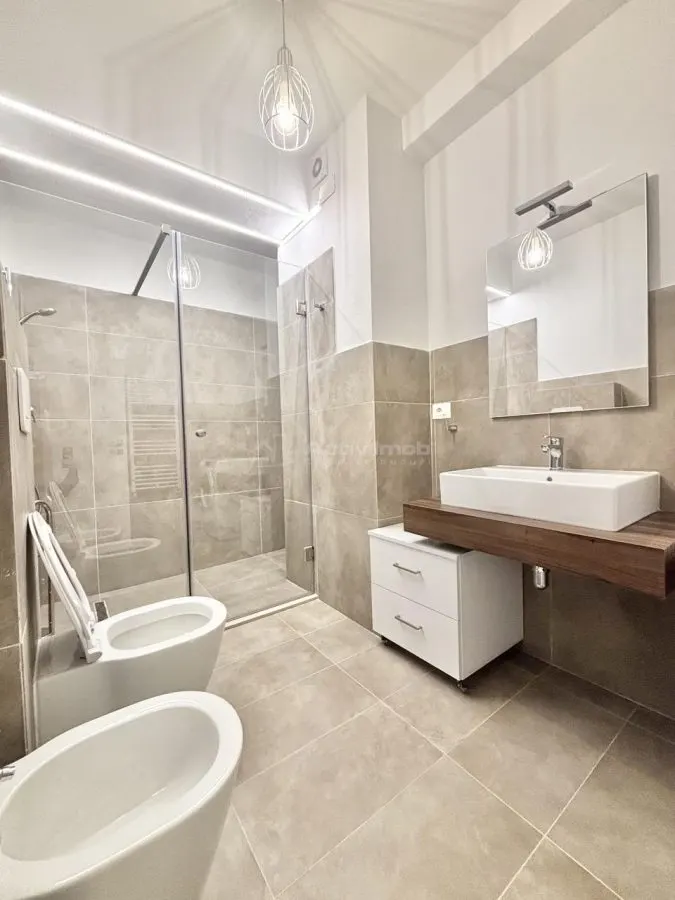 Apartament 2 camere 53 mp util - str Cuza Voda - constructie noua - foto 7