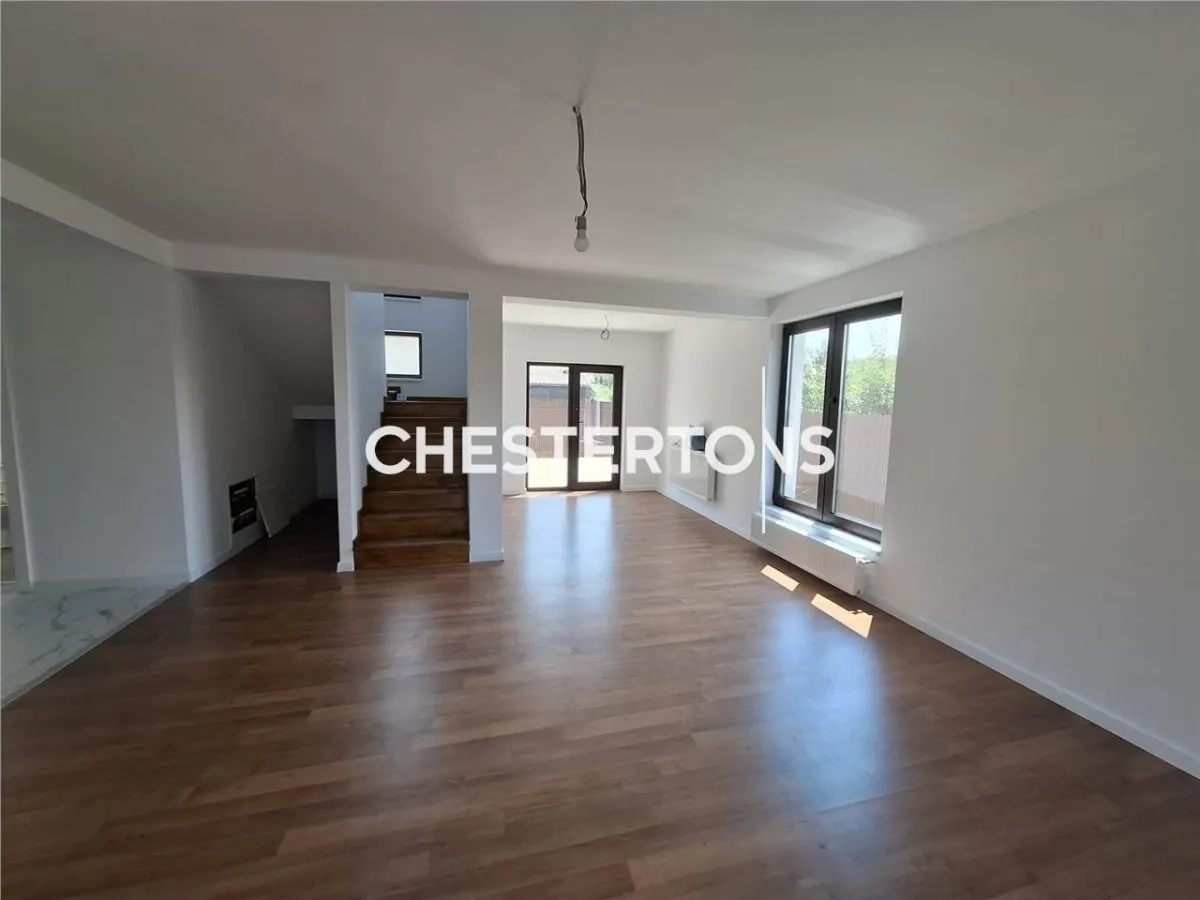 For Rent/VIla P+1+pod/130 mp util/450mp curte /Buftea Calu Balan - foto 4