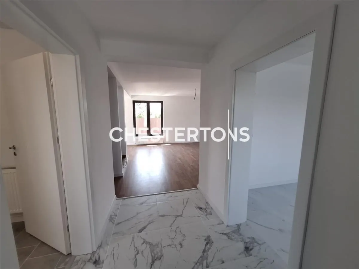 For Rent/VIla P+1+pod/130 mp util/450mp curte /Buftea Calu Balan - foto 6