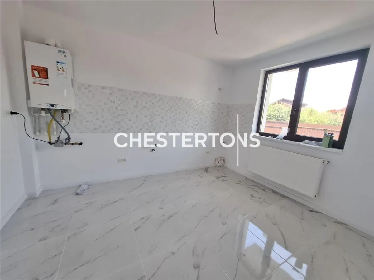 For Rent/VIla P+1+pod/130 mp util/450mp curte /Buftea Calu Balan - foto 7
