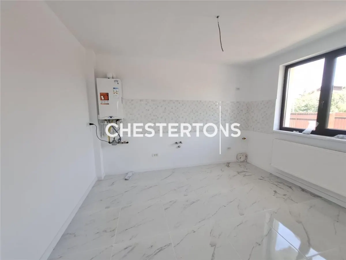 For Rent/VIla P+1+pod/130 mp util/450mp curte /Buftea Calu Balan - foto 8