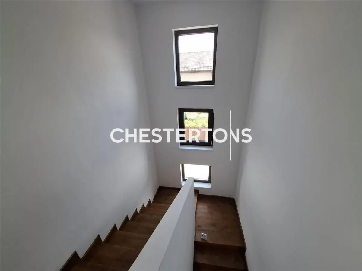 For Rent/VIla P+1+pod/130 mp util/450mp curte /Buftea Calu Balan - foto 10