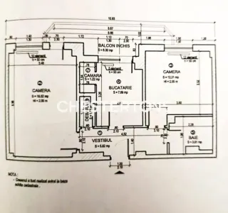2 Dormitorios Mosilor | Distribución Excepcional | Ascensor Nuevo - foto 16