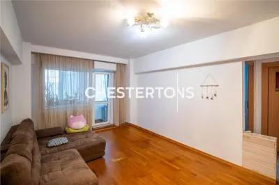 Apartament 3 camere cu centrala proprie si 2 bai, Calea 13 septembrie, de inchiriat - foto 1