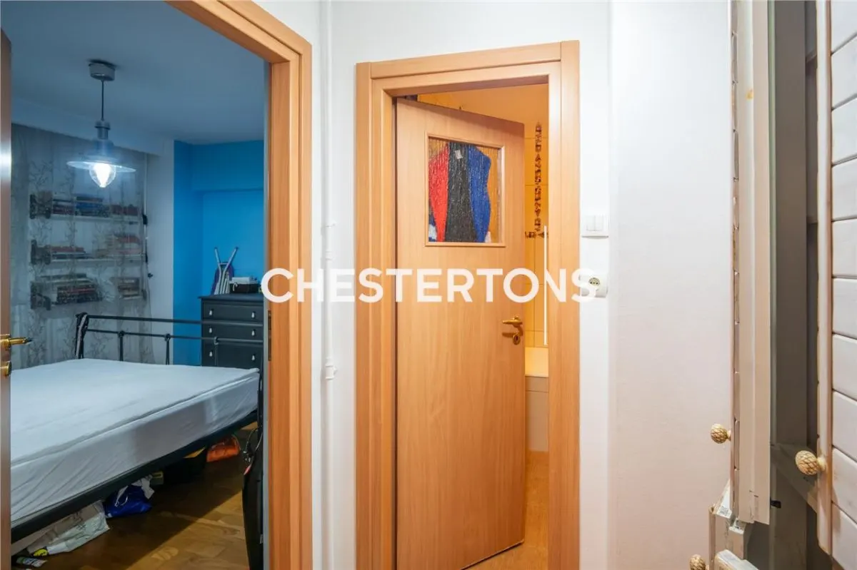 Apartament 3 camere cu centrala proprie si 2 bai, Calea 13 septembrie, de inchiriat - foto 12