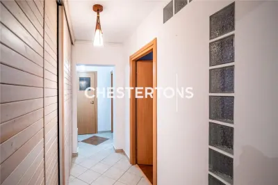 Apartament 3 camere cu centrala proprie si 2 bai, Calea 13 septembrie, de inchiriat - foto 3