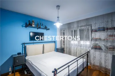 Apartament 3 camere cu centrala proprie si 2 bai, Calea 13 septembrie, de inchiriat - foto 6