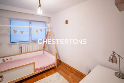 Apartament 3 camere cu centrala proprie si 2 bai, Calea 13 septembrie, de inchiriat - foto 7