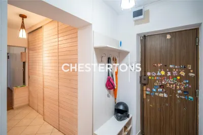 Apartament 3 camere cu centrala proprie si 2 bai, Calea 13 septembrie, de inchiriat - foto 9