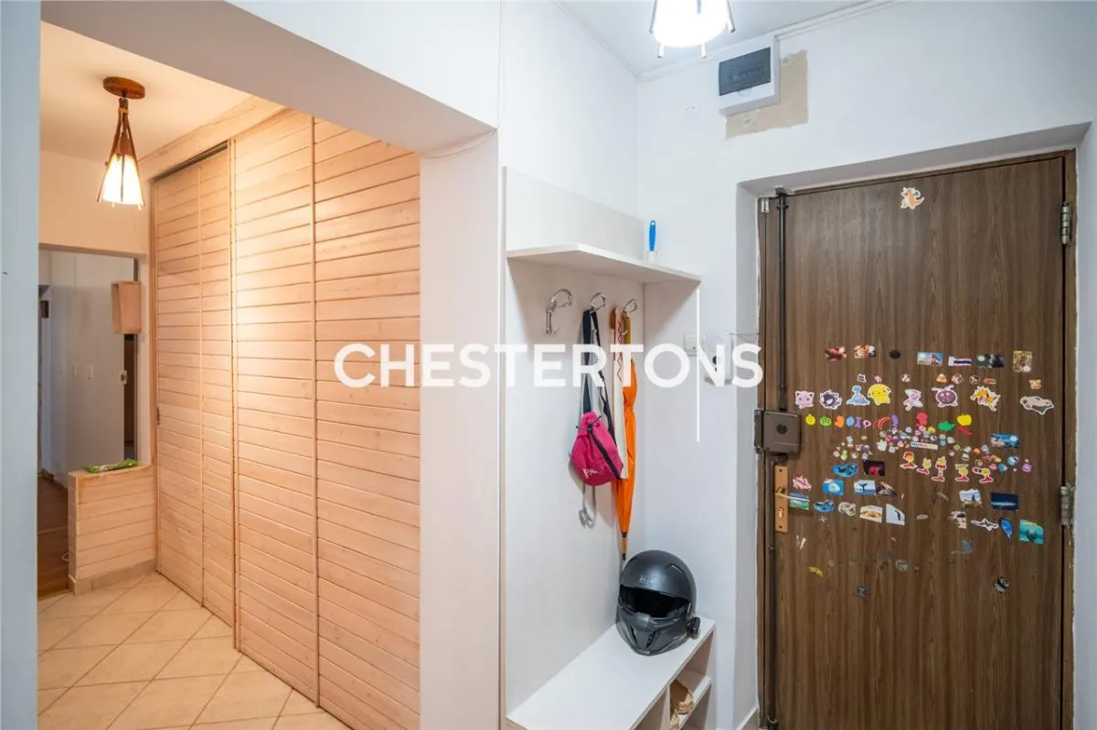 Apartament 3 camere cu centrala proprie si 2 bai, Calea 13 septembrie, de inchiriat - foto 9