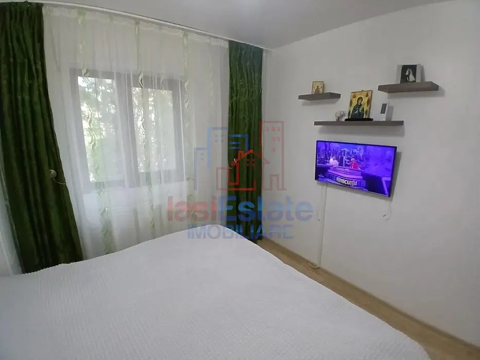 Apartament 2 camere, etaj 2, Baza 3 - centrala proprie, mobilat si utilat - foto 4