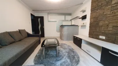 Location - Appartement 3 Chambres - 2e Étage - Burdujeni - Cuza Voda 2 - foto 5