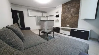 Location - Appartement 3 Chambres - 2e Étage - Burdujeni - Cuza Voda 2 - foto 6