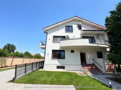 Villa en Venta en Pipera | 996 m² | Parcela 1.052 m² - Bucuresti