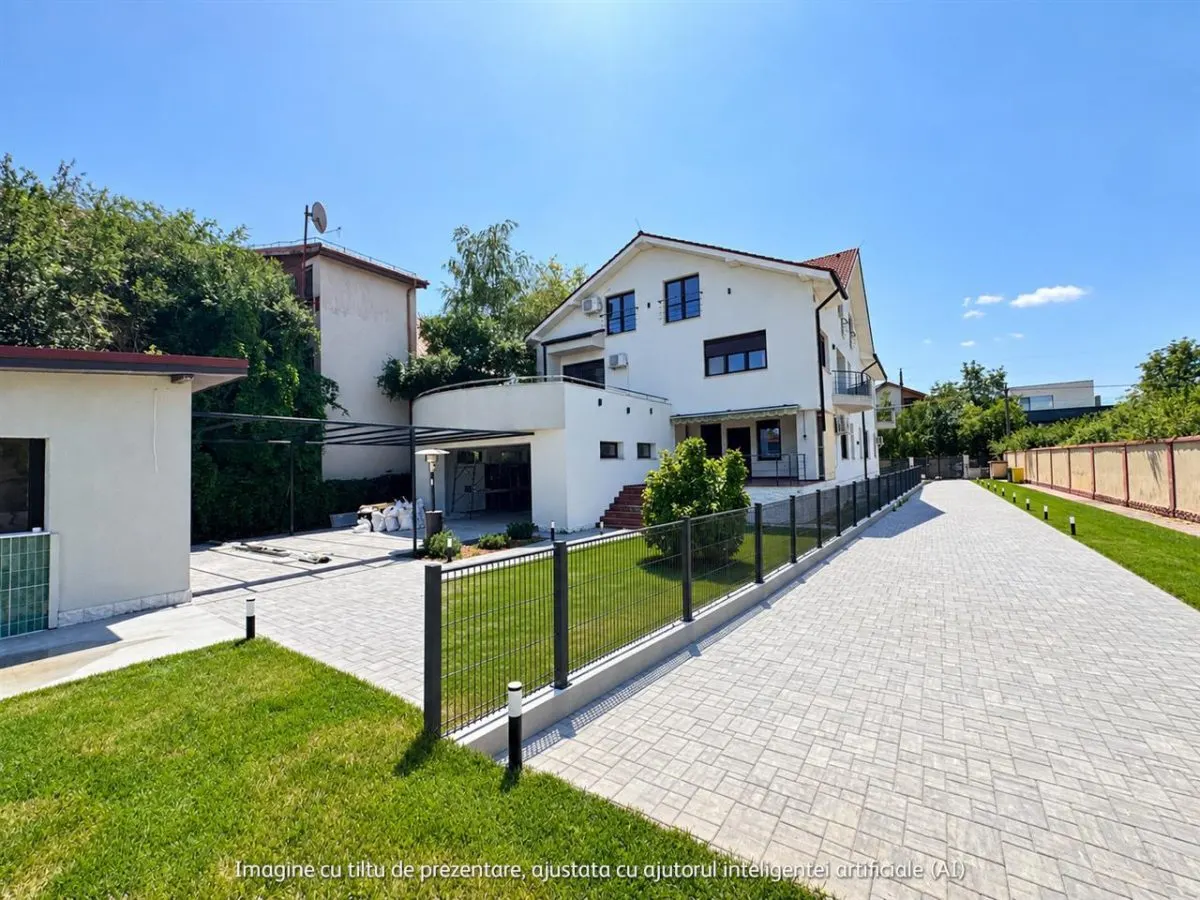 Villa en Venta en Pipera | 996 m² | Parcela 1.052 m² - foto 2