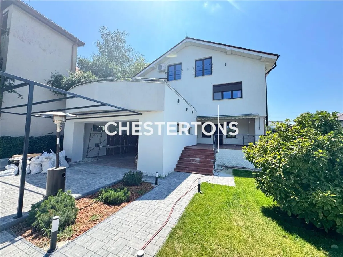 Villa en Venta en Pipera | 996 m² | Parcela 1.052 m² - foto 5