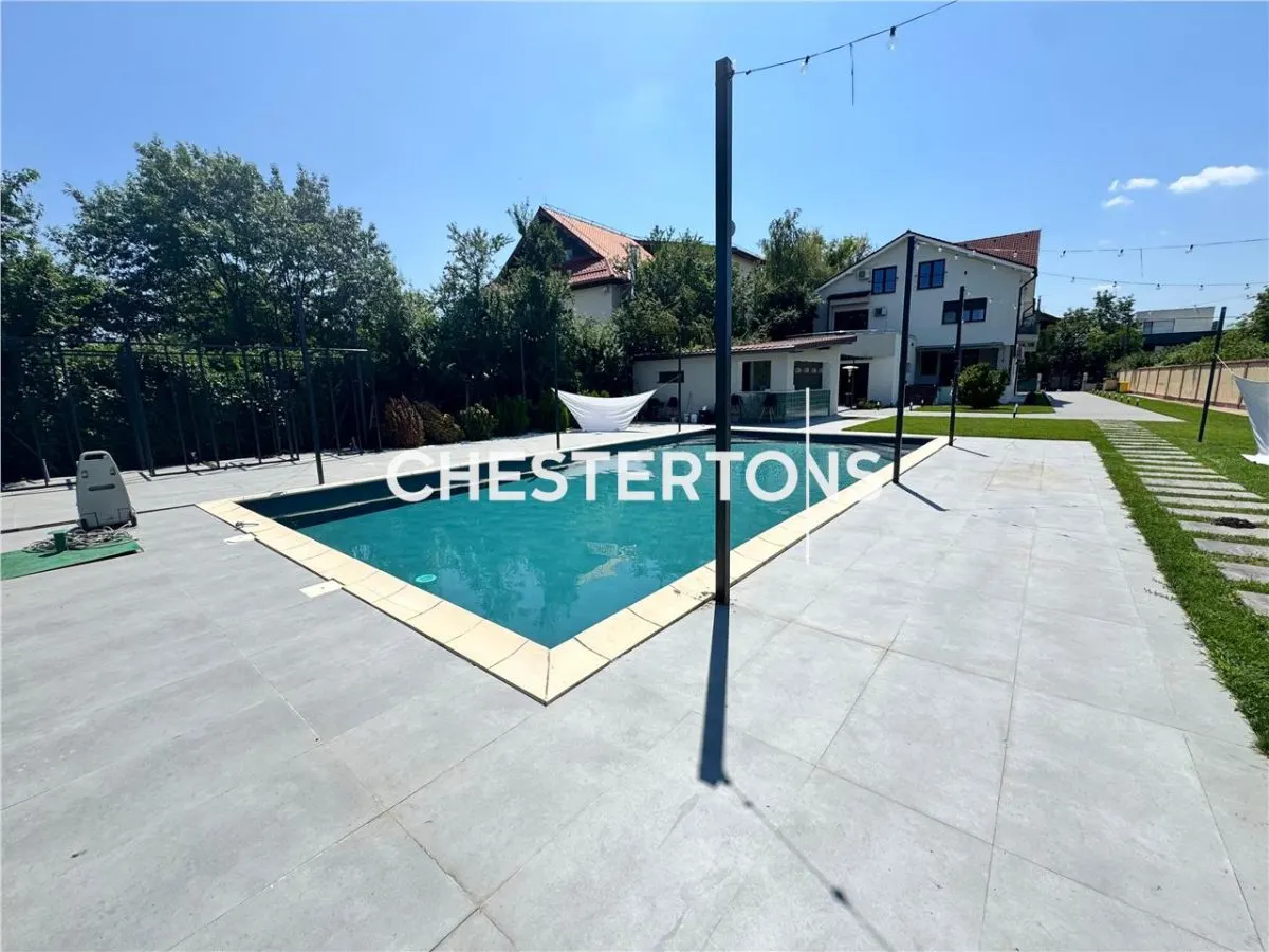 Villa en Venta en Pipera | 996 m² | Parcela 1.052 m² - foto 7