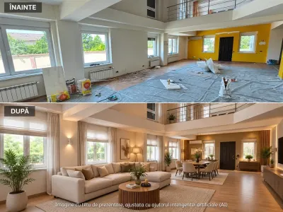 Villa en Venta en Pipera | 996 m² | Parcela 1.052 m² - foto 9