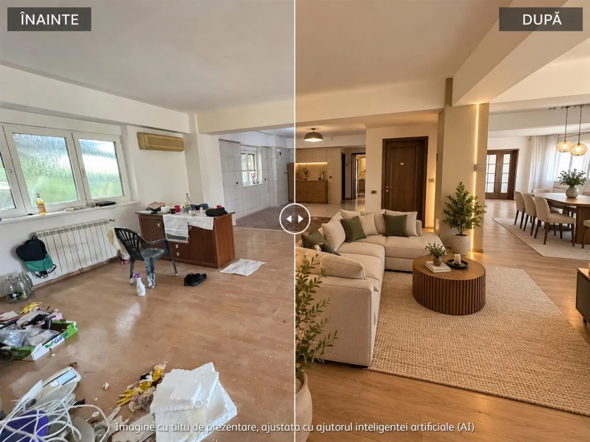 Villa en Venta en Pipera | 996 m² | Parcela 1.052 m² - foto 10