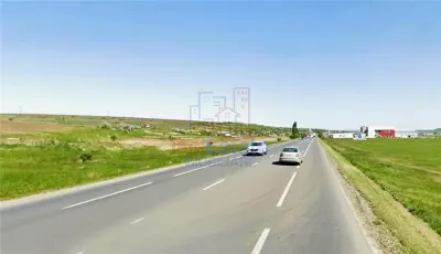Teren extravilan de vanzare la strada principala - foto 2