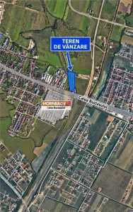 OPORTUNITATE DE INVESTITIE 3.548 MP , Timisoara,CALEA BUZIASULUI , ZONA HORNBACH - Timisoara