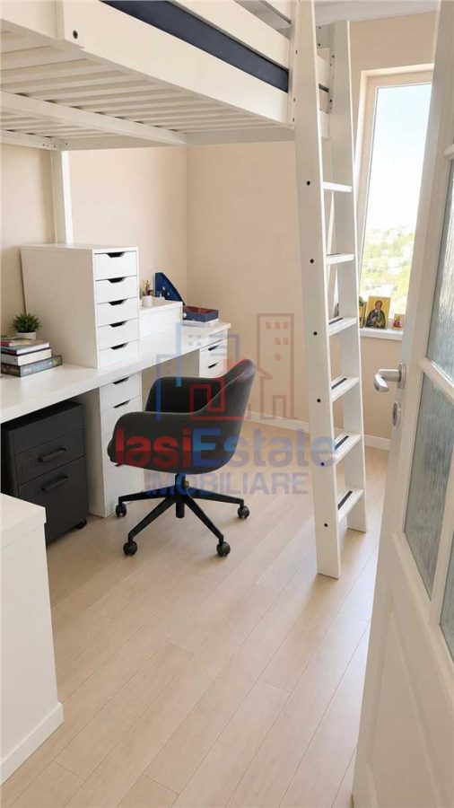 Apartament 4 camere, 81 mp, zona Centrala - complet mobilat si utilat - foto 5