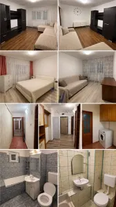 Apartament 3 camere de închiriat Zona Soarelui - foto 2