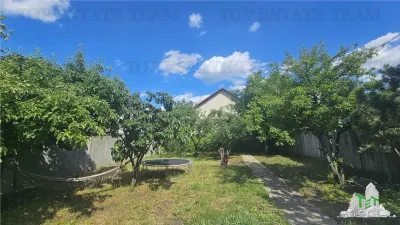 Teren 320mp pentru casa parter langa Padurea Rosu - Rosu