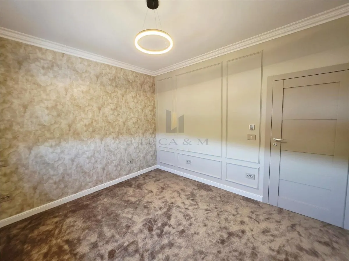 First Let | Spacious Modern Semi-Detached House – Ghiroda, Timiș - foto 12