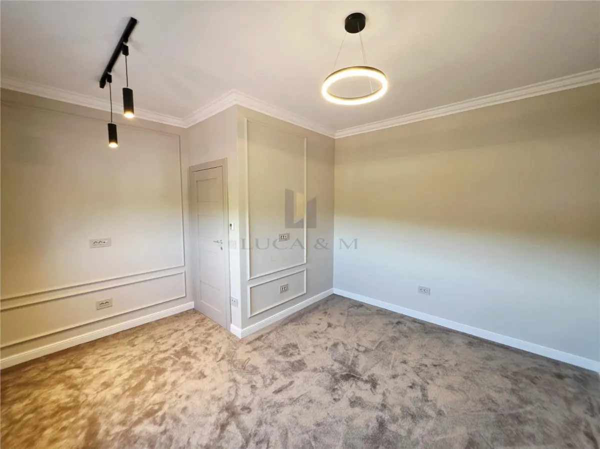 First Let | Spacious Modern Semi-Detached House – Ghiroda, Timiș - foto 16