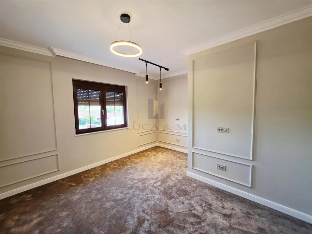 First Let | Spacious Modern Semi-Detached House – Ghiroda, Timiș - foto 17