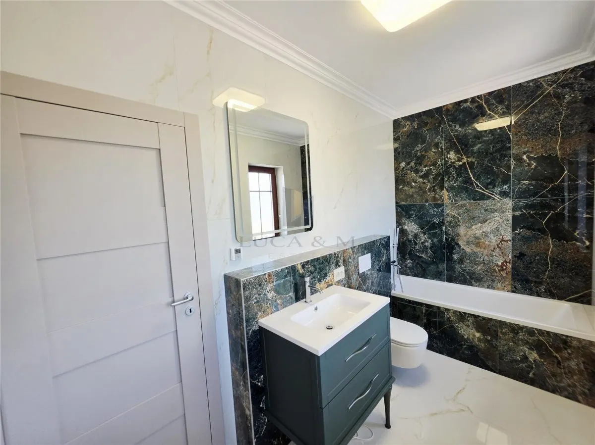 First Let | Spacious Modern Semi-Detached House – Ghiroda, Timiș - foto 19