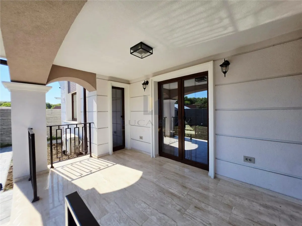 First Let | Spacious Modern Semi-Detached House – Ghiroda, Timiș - foto 23