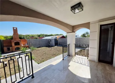 First Let | Spacious Modern Semi-Detached House – Ghiroda, Timiș - foto 24