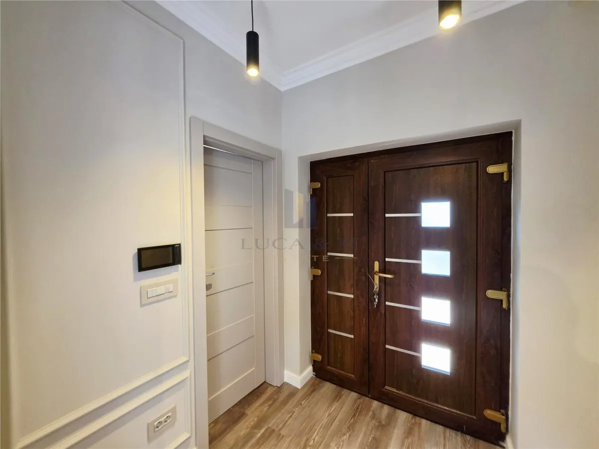 First Let | Spacious Modern Semi-Detached House – Ghiroda, Timiș - foto 10