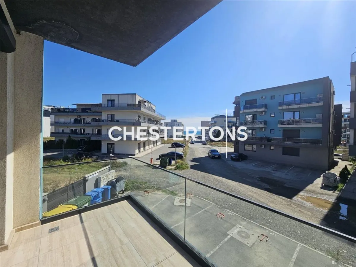 Apartment with 2 bedrooms for sale 45.04 sqm in Navodari, Exterior Nord area - foto 1