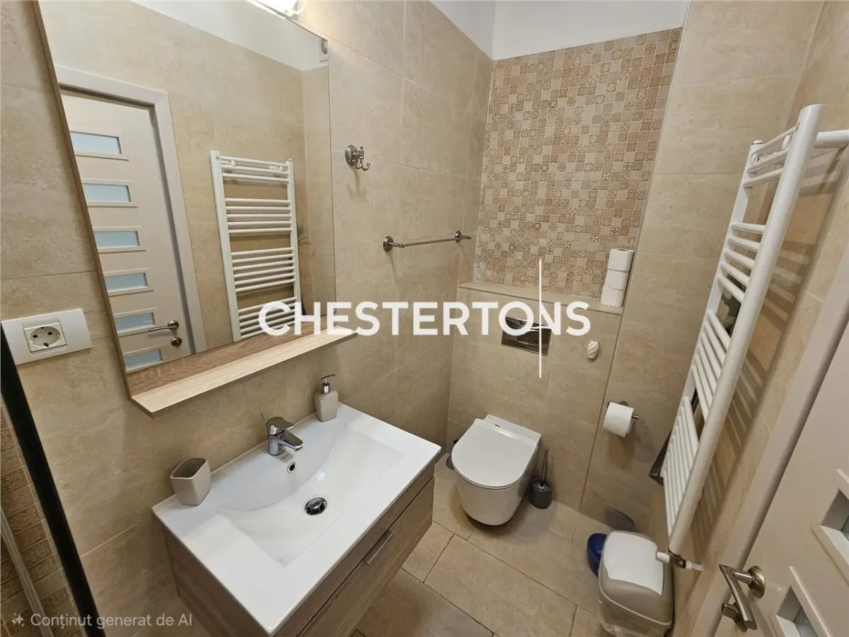 Apartment with 2 bedrooms for sale 45.04 sqm in Navodari, Exterior Nord area - foto 19