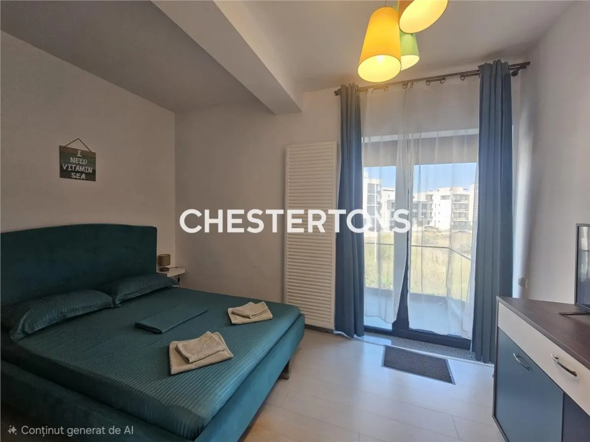 Apartment with 2 bedrooms for sale 45.04 sqm in Navodari, Exterior Nord area - foto 20