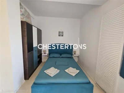 Apartment with 2 bedrooms for sale 45.04 sqm in Navodari, Exterior Nord area - foto 6