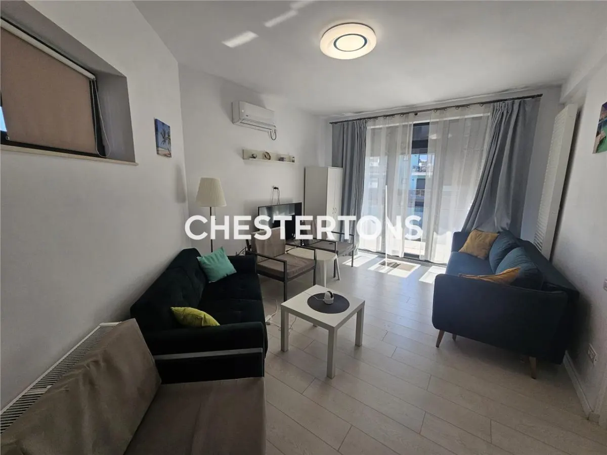 Apartment with 2 bedrooms for sale 45.04 sqm in Navodari, Exterior Nord area - foto 7
